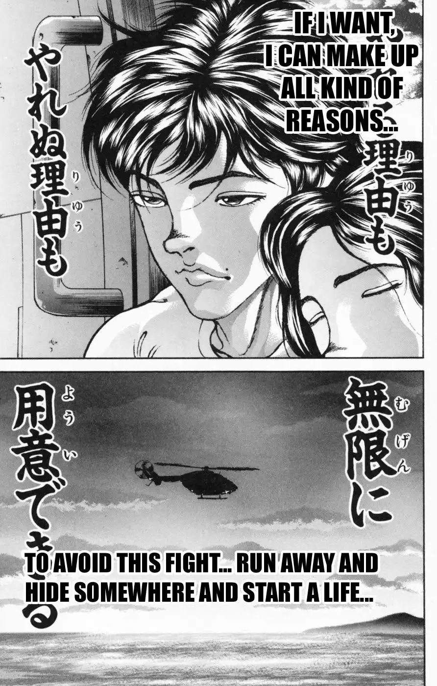 New Grappler Baki Chapter 240 19